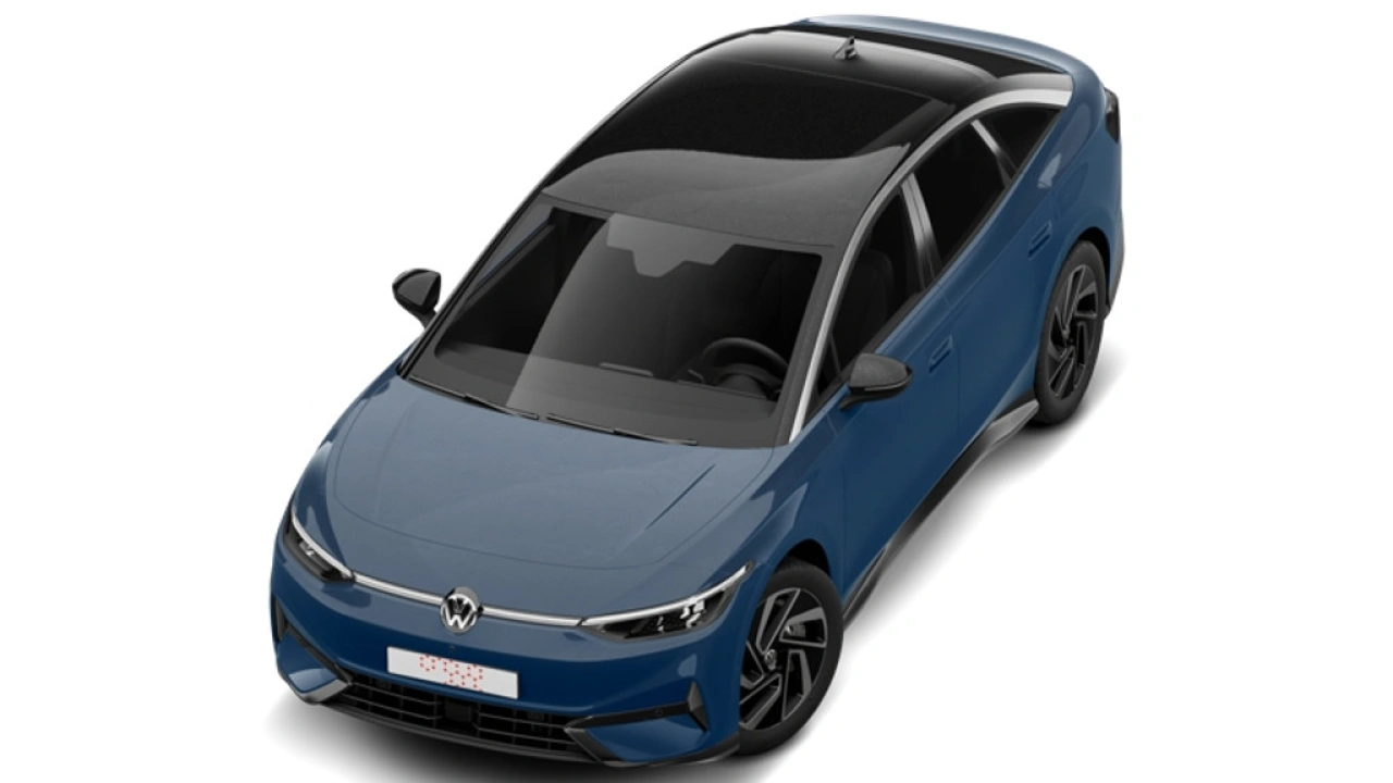 Volkswagen ID.7 77 kWh 286 1AT Pro Limited Edition