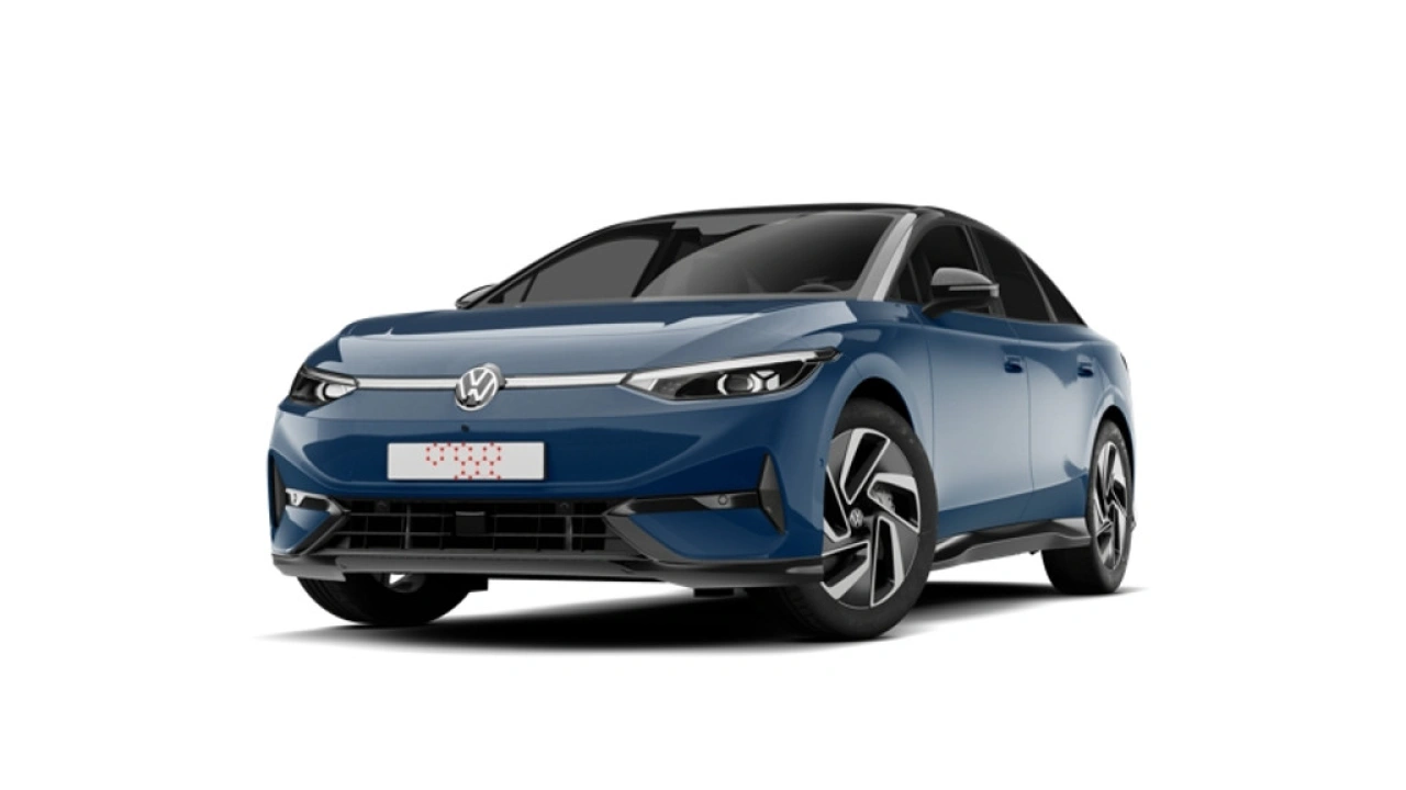 Volkswagen ID.7 77 kWh 286 1AT Pro Limited Edition