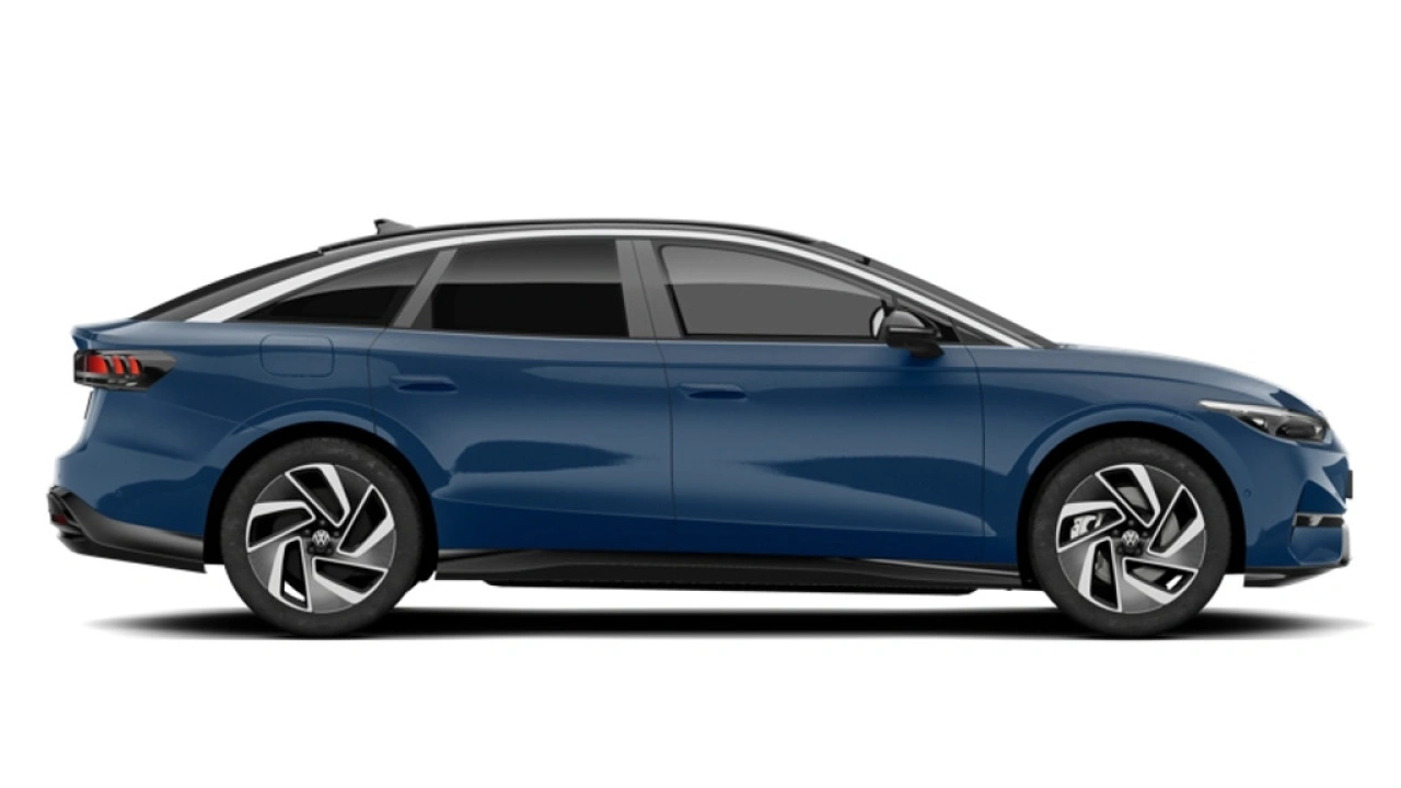 Volkswagen ID.7 77 kWh 286 1AT Pro Limited Edition
