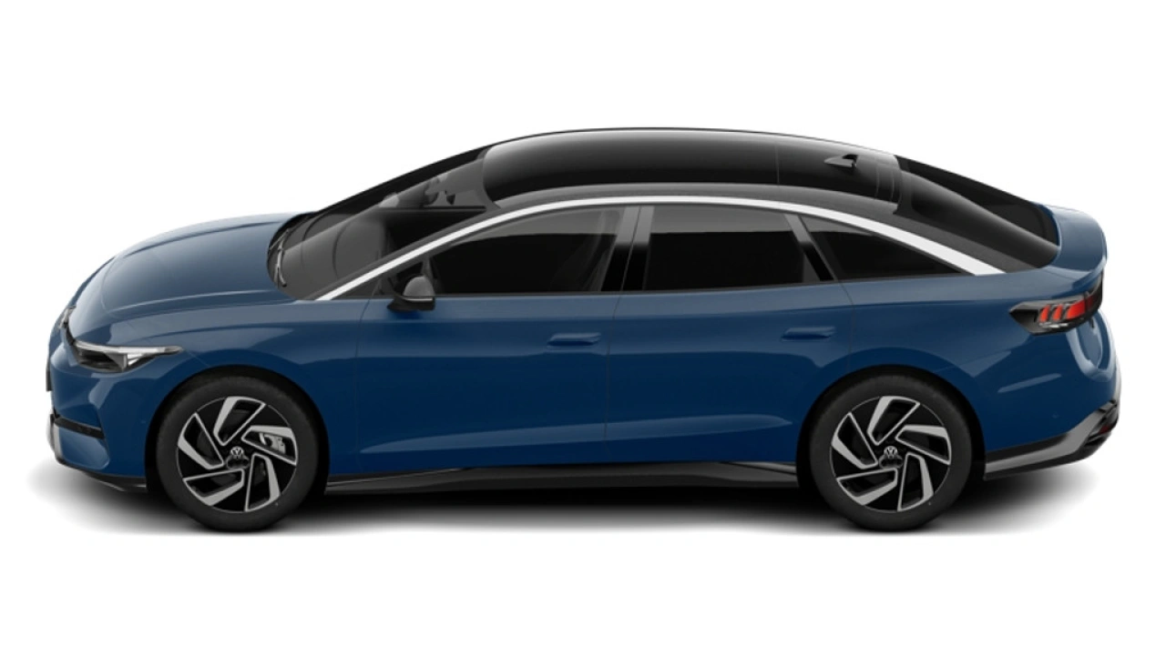 Volkswagen ID.7 77 kWh 286 1AT Pro Limited Edition