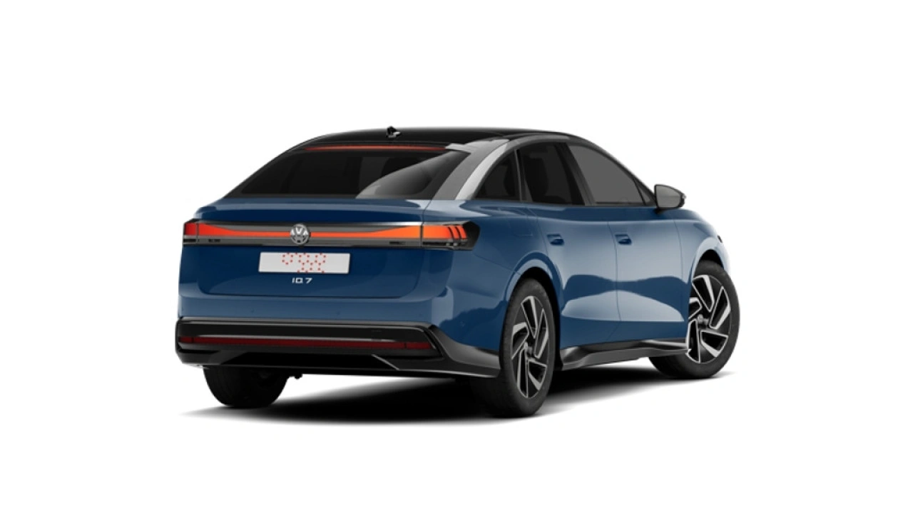 Volkswagen ID.7 77 kWh 286 1AT Pro Limited Edition