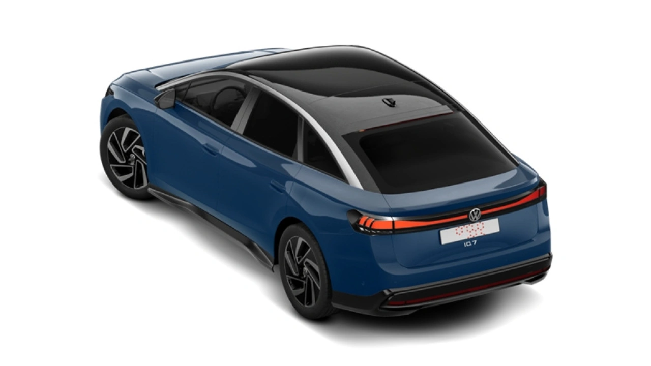 Volkswagen ID.7 77 kWh 286 1AT Pro Limited Edition