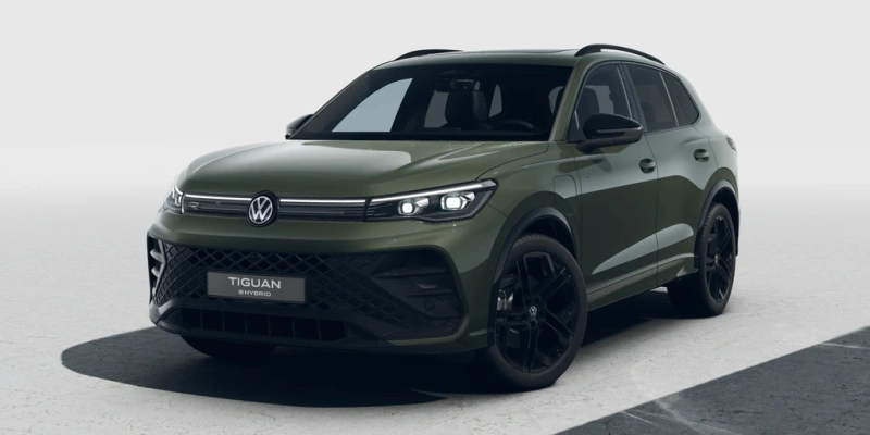 Volkswagen Tiguan 1.5 eHybrid 204 6DSG R-Line Edition