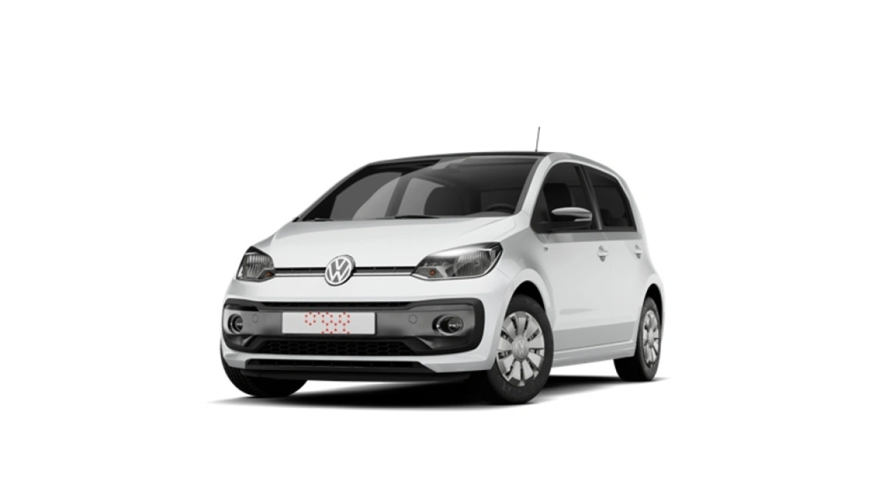 Volkswagen up! 1.0 MPI 65 5MT