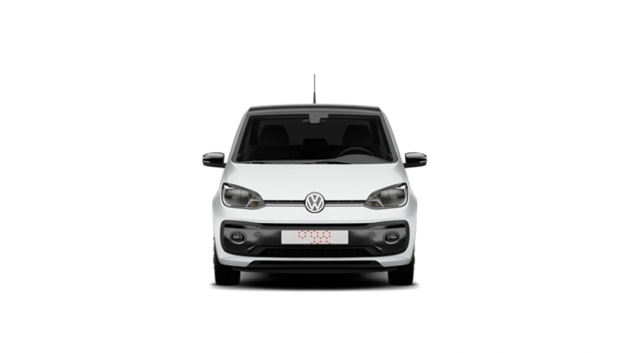 Volkswagen up! 1.0 MPI 65 5MT