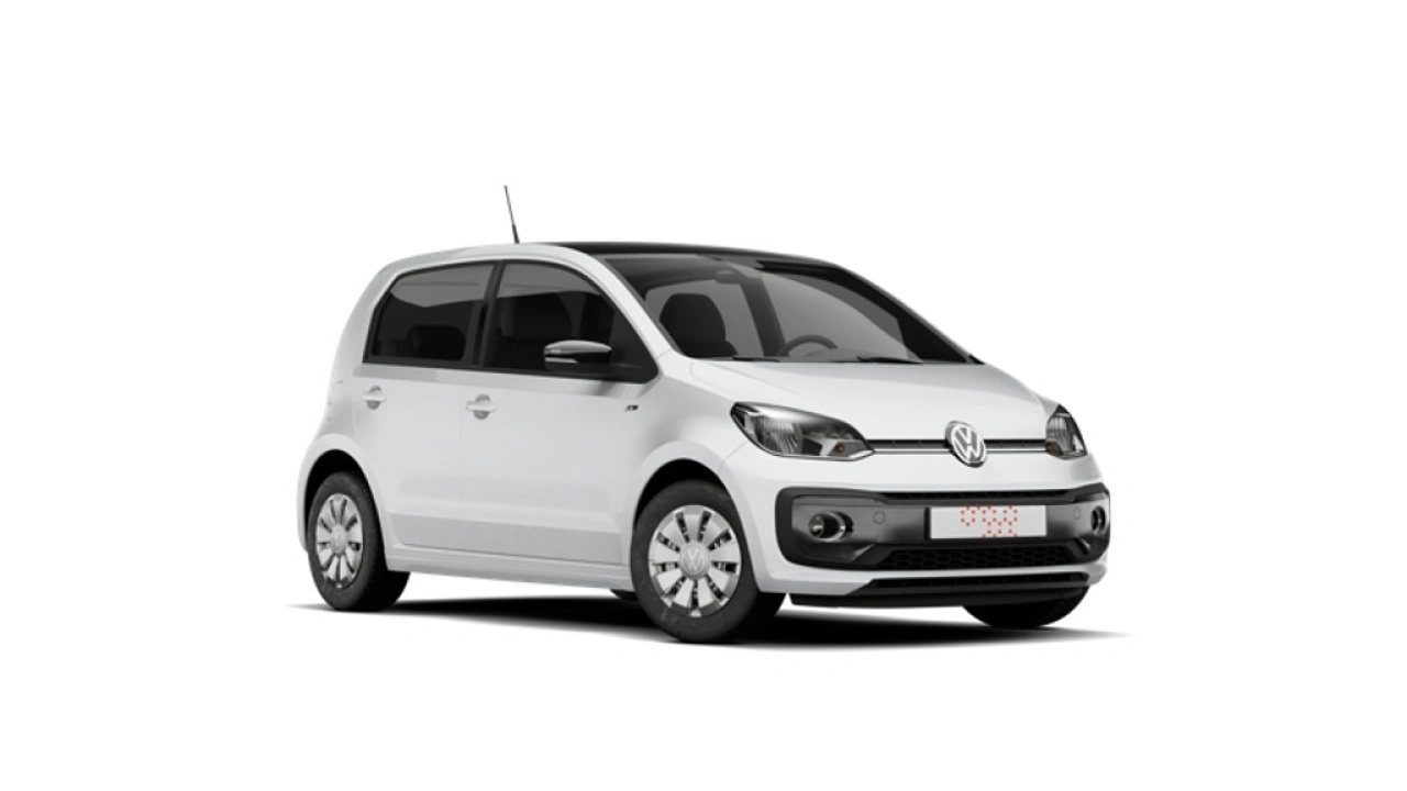 Volkswagen up! 1.0 MPI 65 5MT