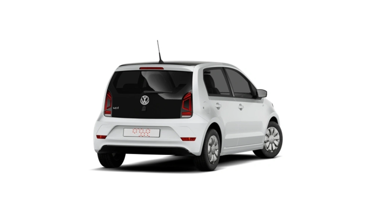 Volkswagen up! 1.0 MPI 65 5MT