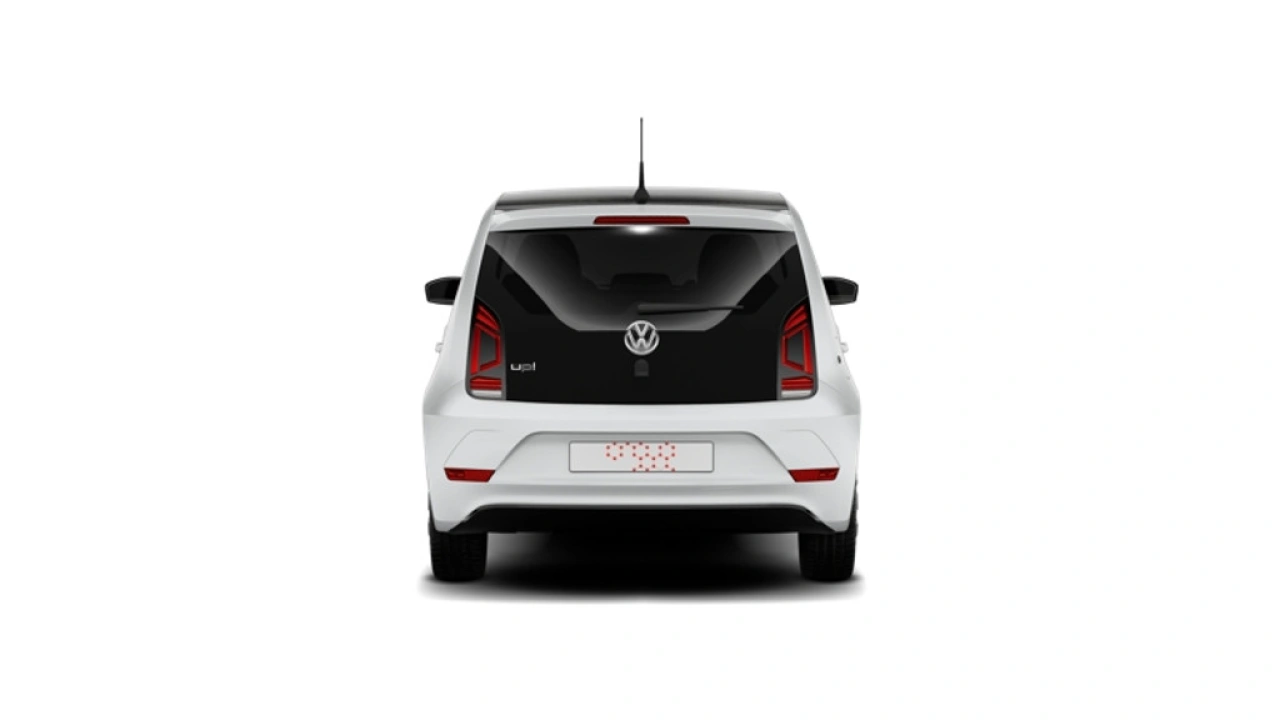 Volkswagen up! 1.0 MPI 65 5MT