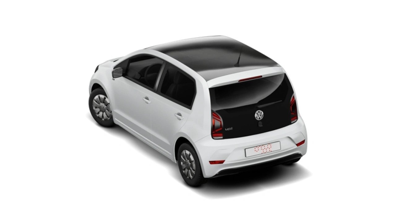 Volkswagen up! 1.0 MPI 65 5MT