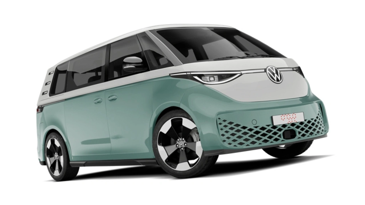 Volkswagen ID. Buzz Elektromotor 86kWh 286 1AT Pro Bulli lange wielbasis
