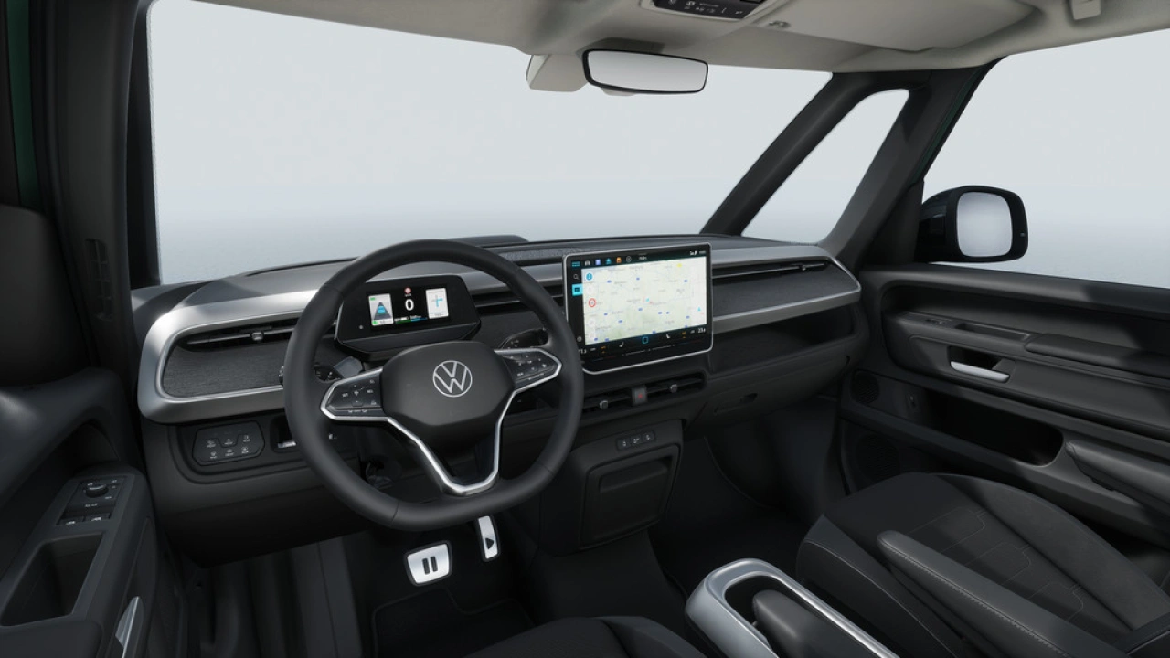 Volkswagen ID. Buzz Elektromotor 86kWh 286 1AT Pro Bulli lange wielbasis