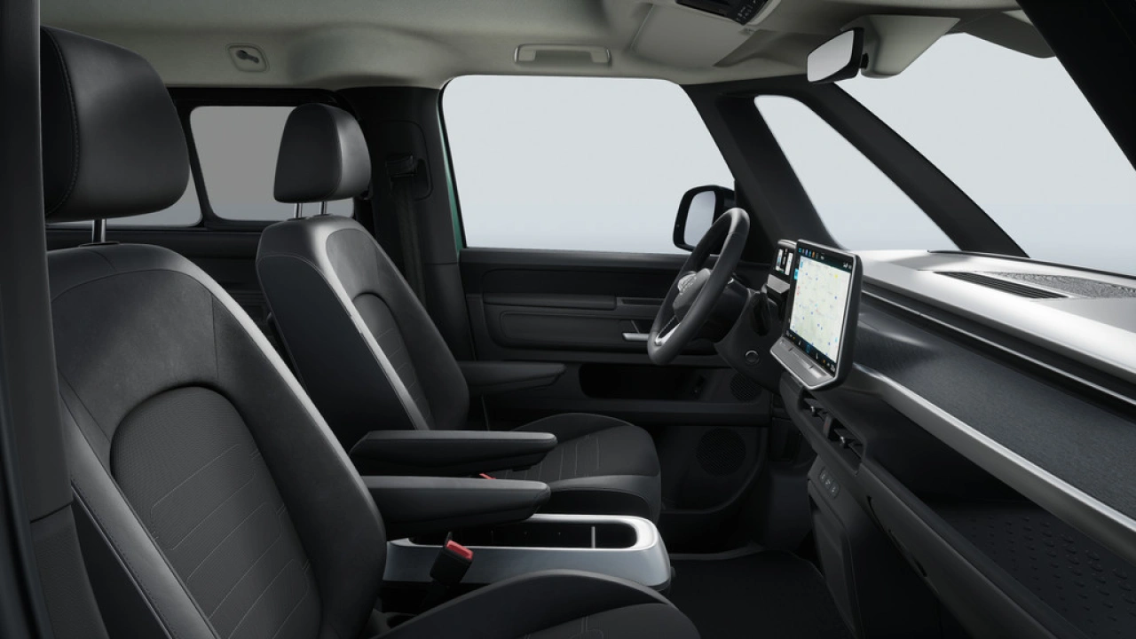Volkswagen ID. Buzz Elektromotor 86kWh 286 1AT Pro Bulli lange wielbasis