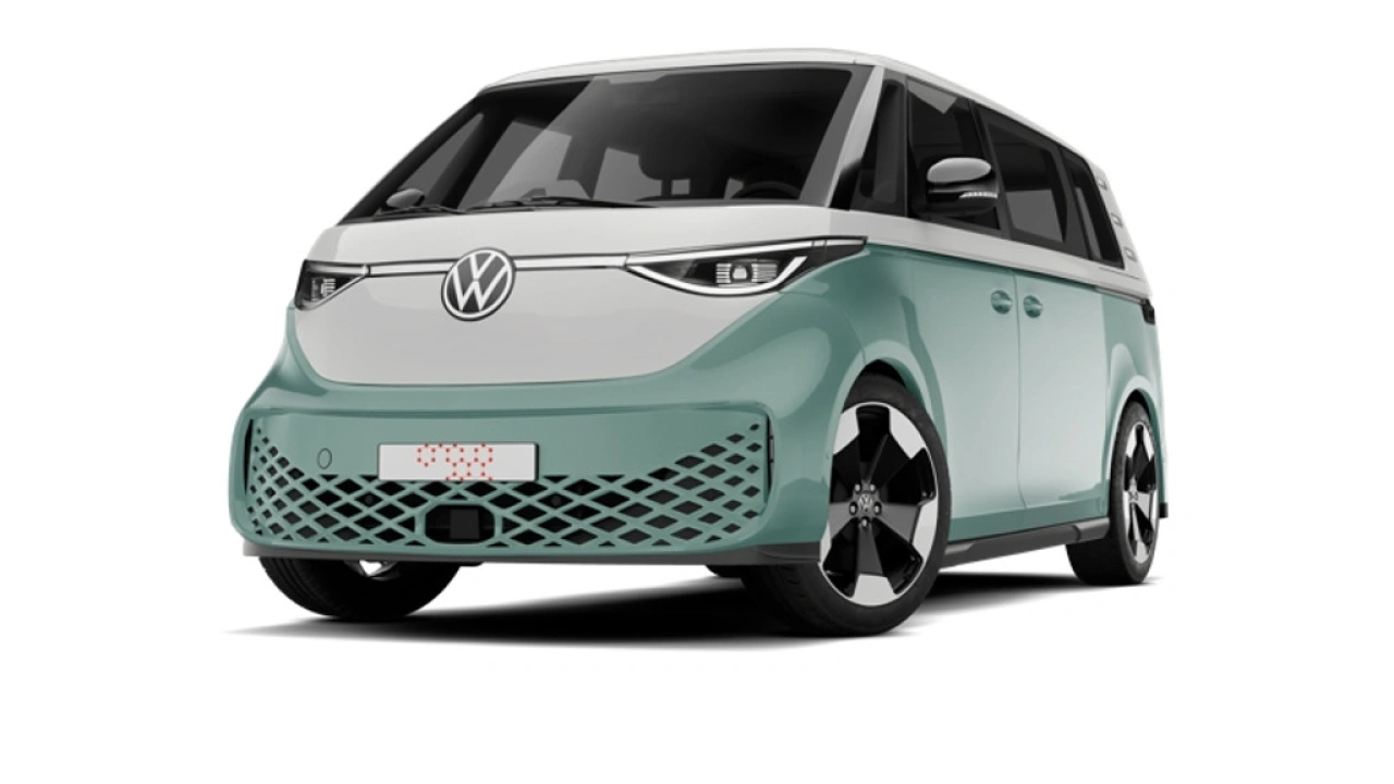 Volkswagen ID. Buzz Elektromotor 86kWh 286 1AT Pro Bulli lange wielbasis