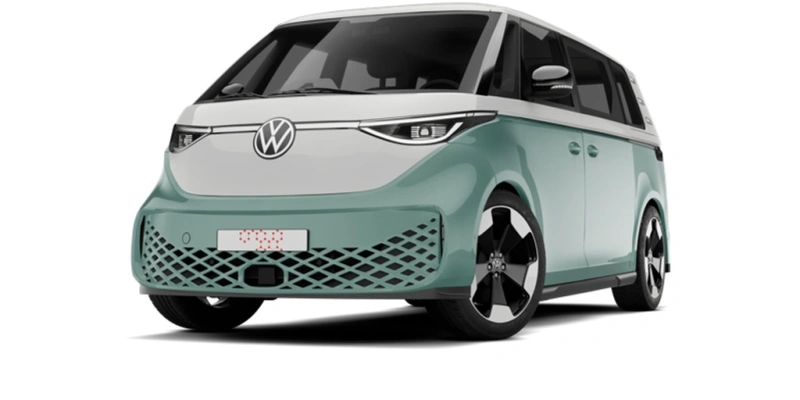 Volkswagen ID. Buzz Elektromotor 86kWh 286 1AT Pro Bulli lange wielbasis