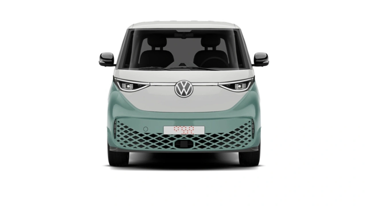 Volkswagen ID. Buzz Elektromotor 86kWh 286 1AT Pro Bulli lange wielbasis