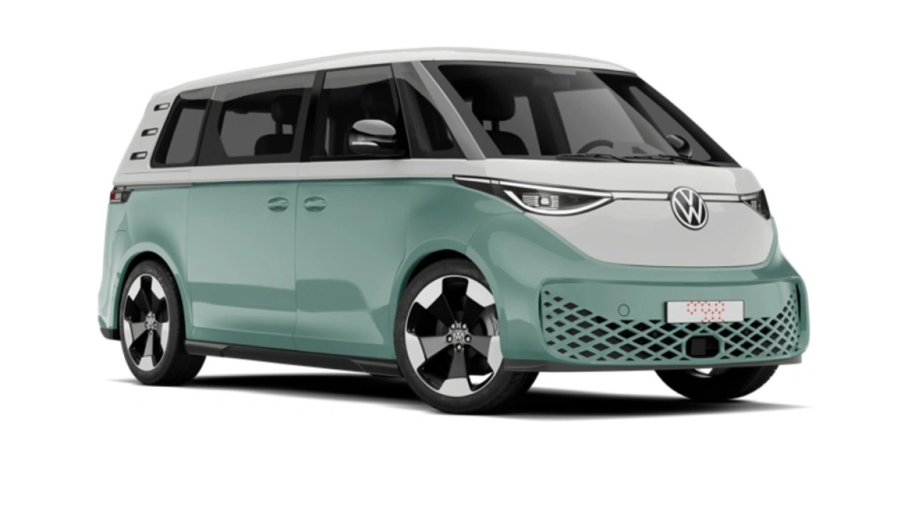 Volkswagen ID. Buzz Elektromotor 86kWh 286 1AT Pro Bulli lange wielbasis