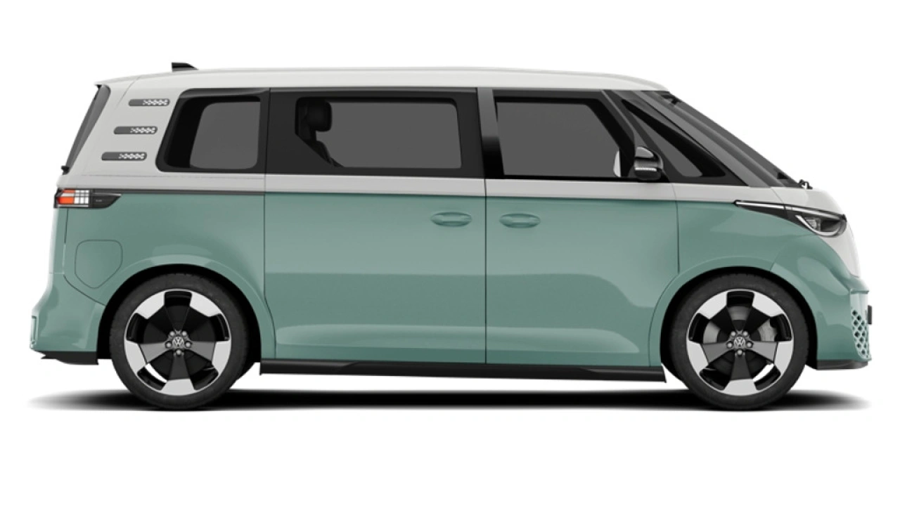 Volkswagen ID. Buzz Elektromotor 86kWh 286 1AT Pro Bulli lange wielbasis