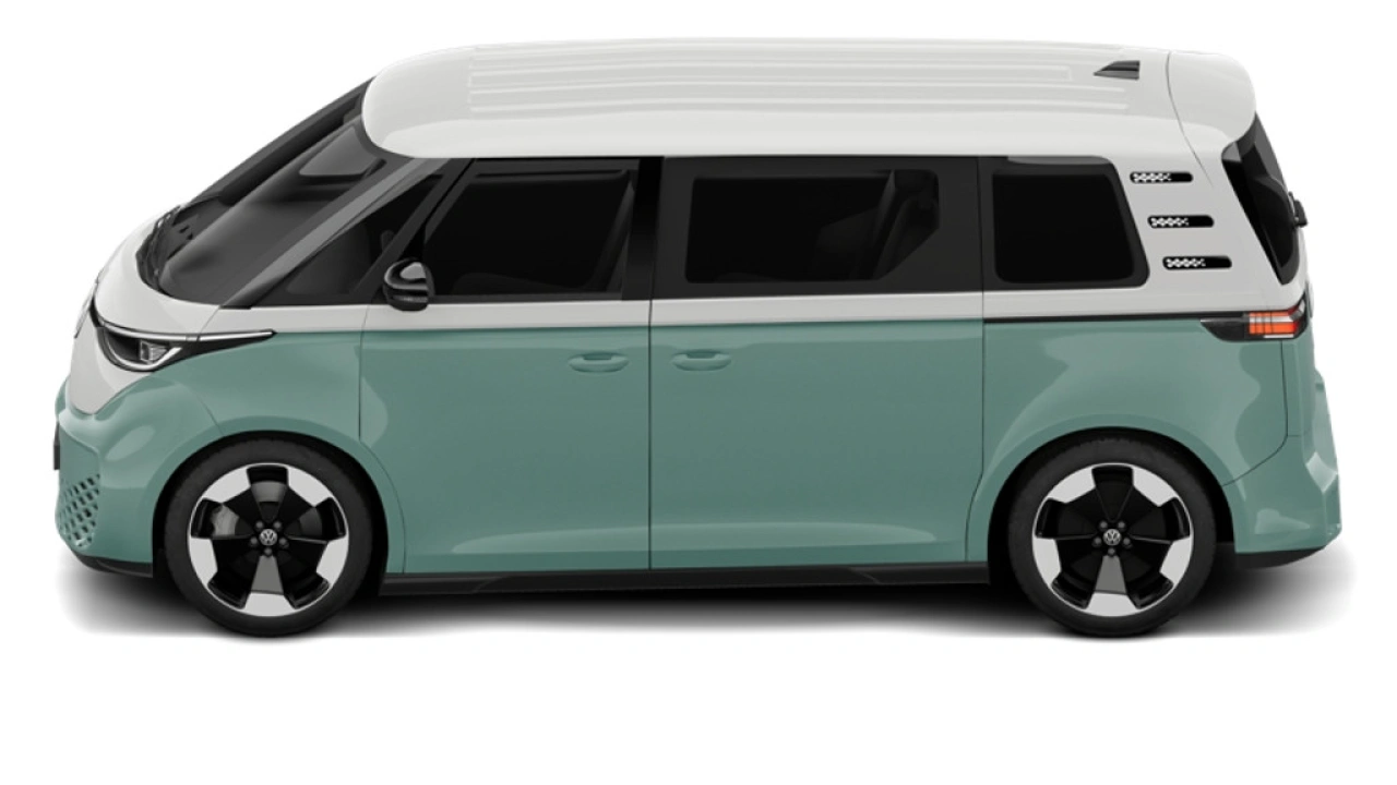 Volkswagen ID. Buzz Elektromotor 86kWh 286 1AT Pro Bulli lange wielbasis