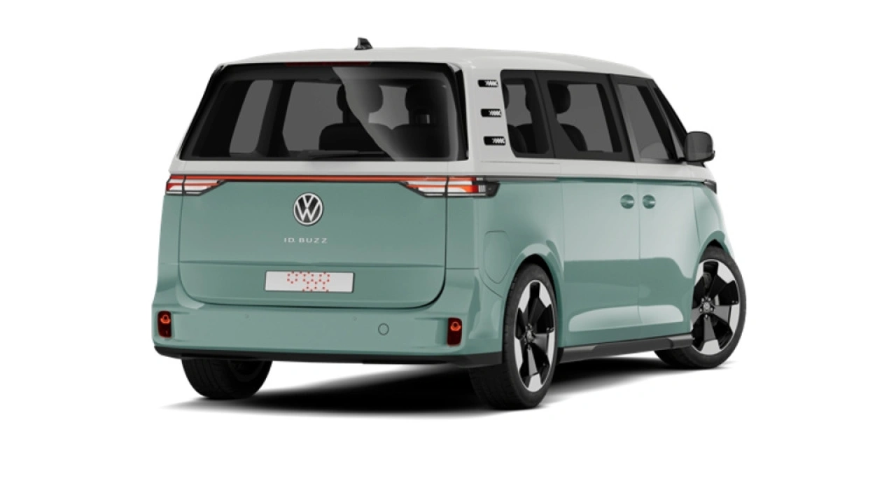 Volkswagen ID. Buzz Elektromotor 86kWh 286 1AT Pro Bulli lange wielbasis