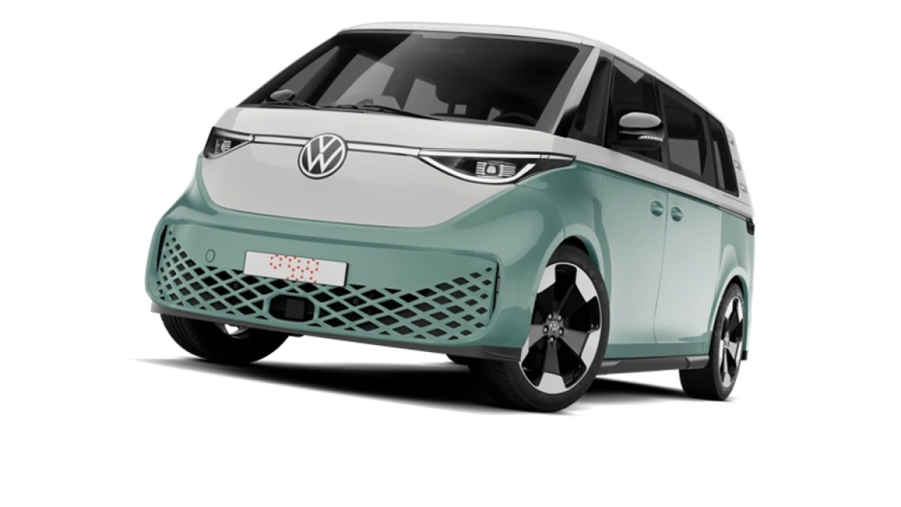 Volkswagen ID. Buzz Elektromotor 86kWh 286 1AT Pro Bulli lange wielbasis