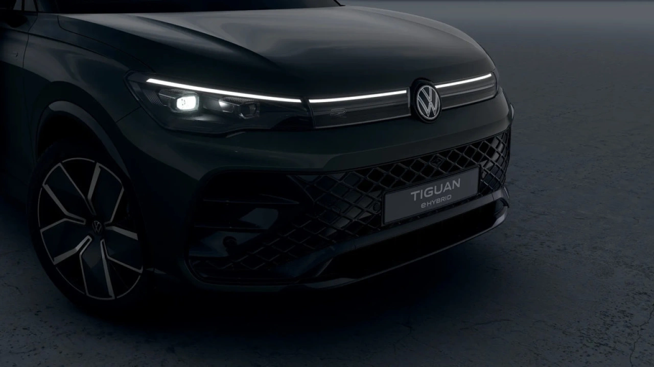 Volkswagen Tiguan 1.5 eHybrid 204 6DSG R-Line Edition