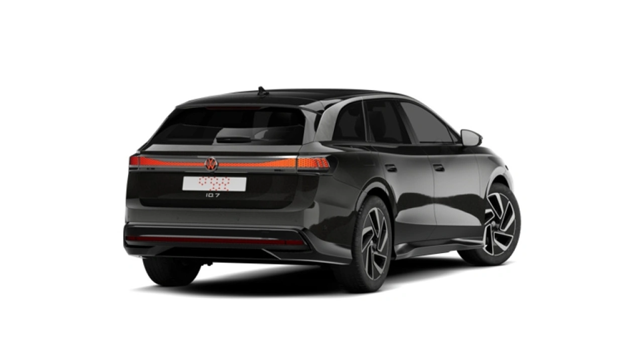 Volkswagen ID.7 Tourer 86 kWh 286 1AT Pro S Limited Edition