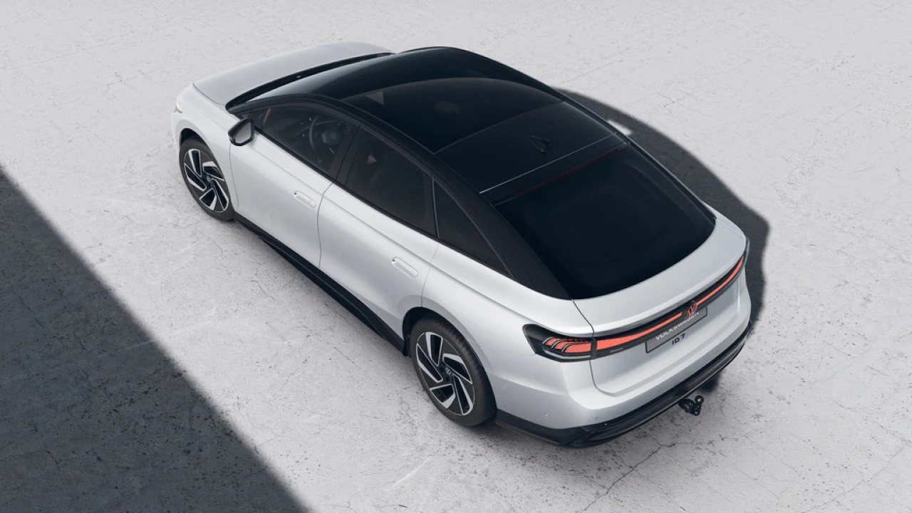 Volkswagen ID.7 77 kWh 286 1AT Pro Limited Edition