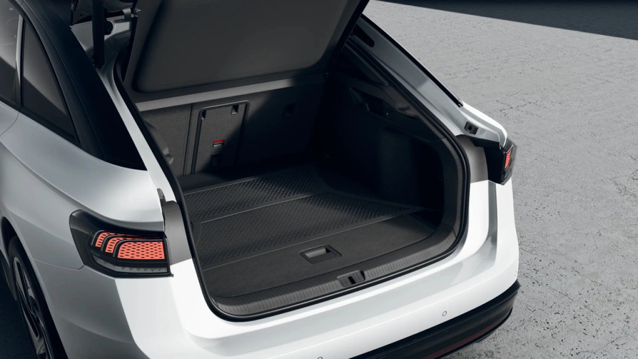 Volkswagen ID.7 77 kWh 286 1AT Pro Limited Edition