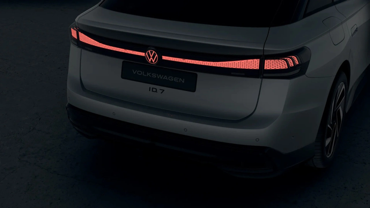 Volkswagen ID.7 77 kWh 286 1AT Pro Limited Edition