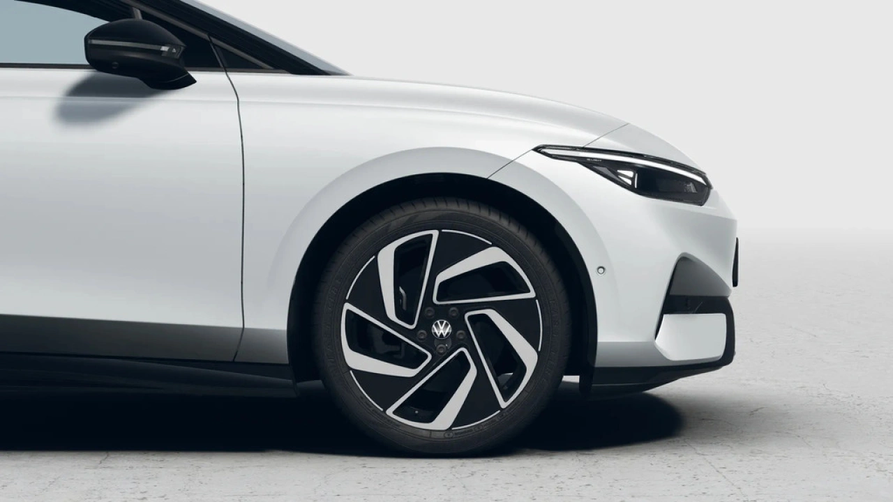 Volkswagen ID.7 77 kWh 286 1AT Pro Limited Edition