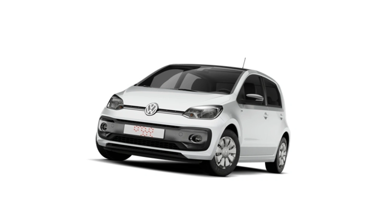 Volkswagen up! 1.0 MPI 65 5MT