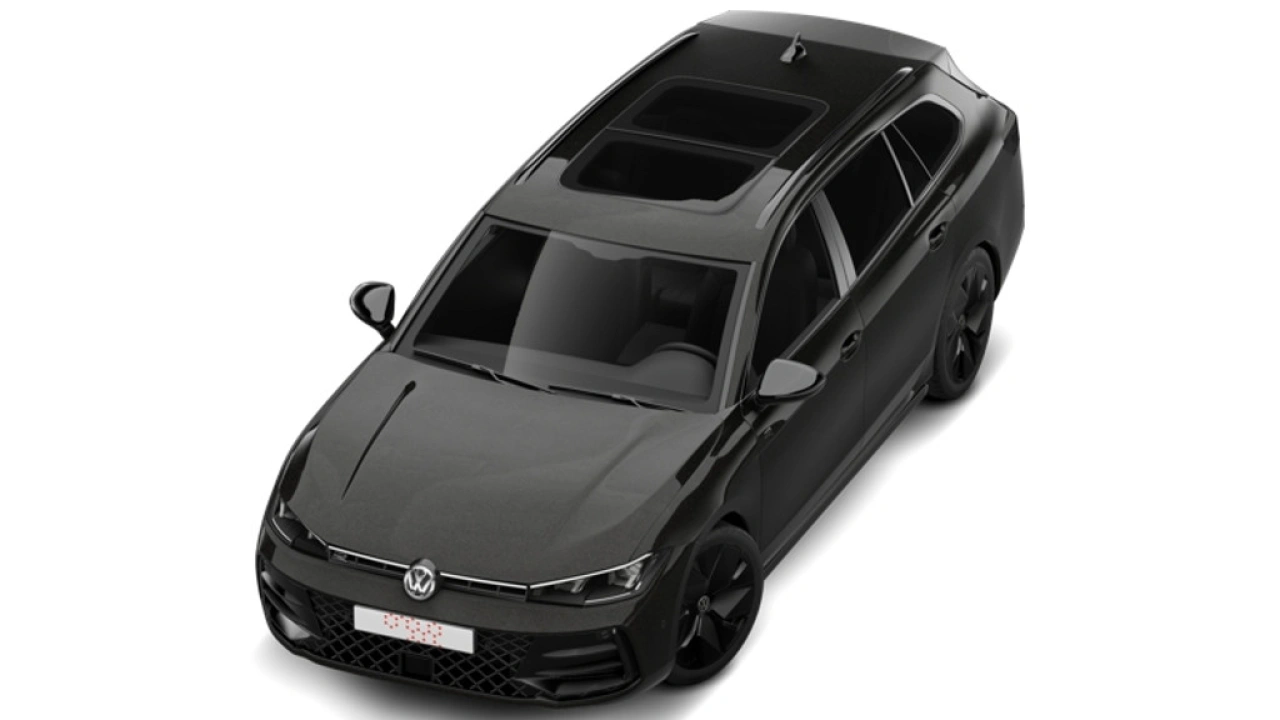 Volkswagen Passat Variant 1.5 eHybrid 272 6DSG R-Line Edition
