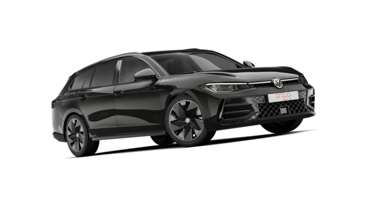 Volkswagen Passat Variant 1.5 eHybrid 272 6DSG R-Line Edition
