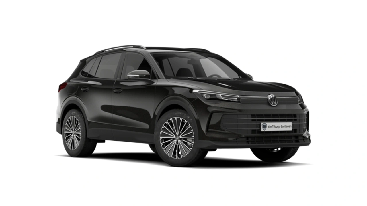 Volkswagen Tiguan 1.5 eTSI 150 7DSG R-Line Edition