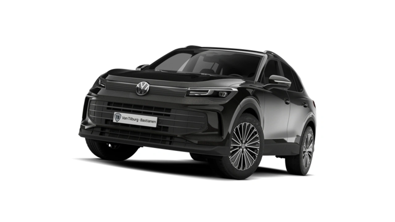 Volkswagen Tiguan 1.5 eTSI 150 7DSG R-Line Edition