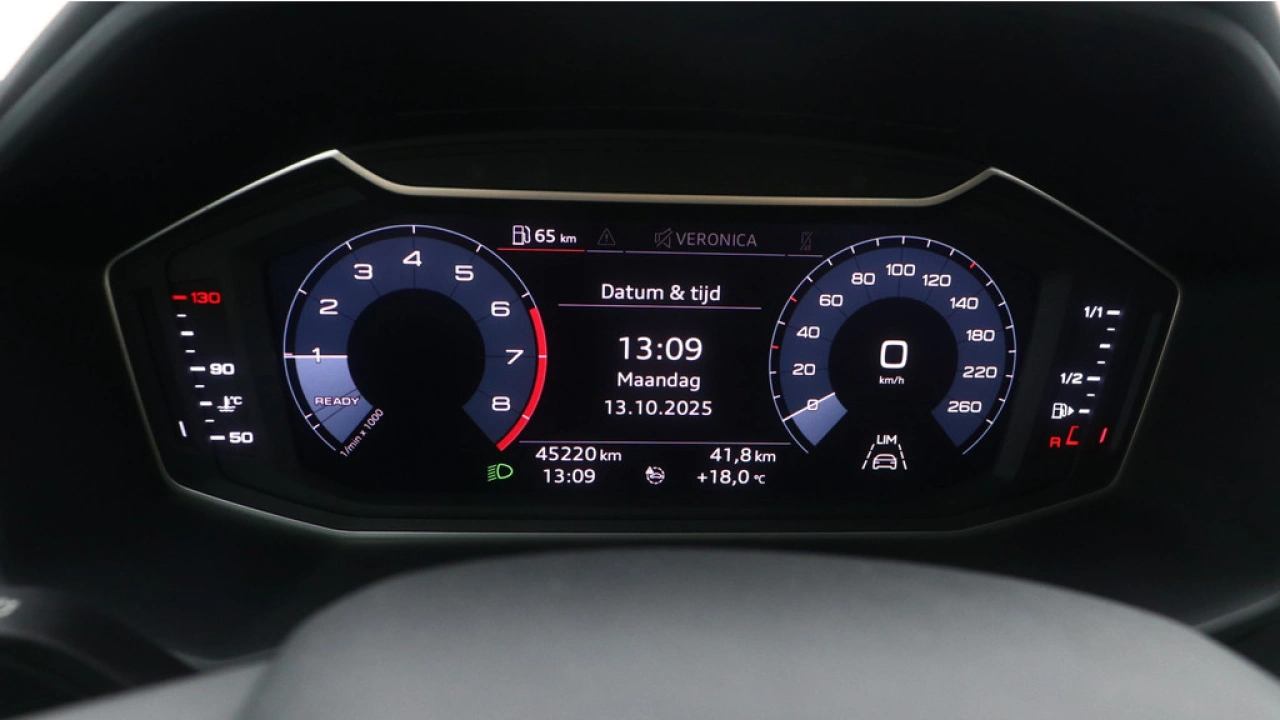 Audi A1 Sportback 25 TFSI 96pk