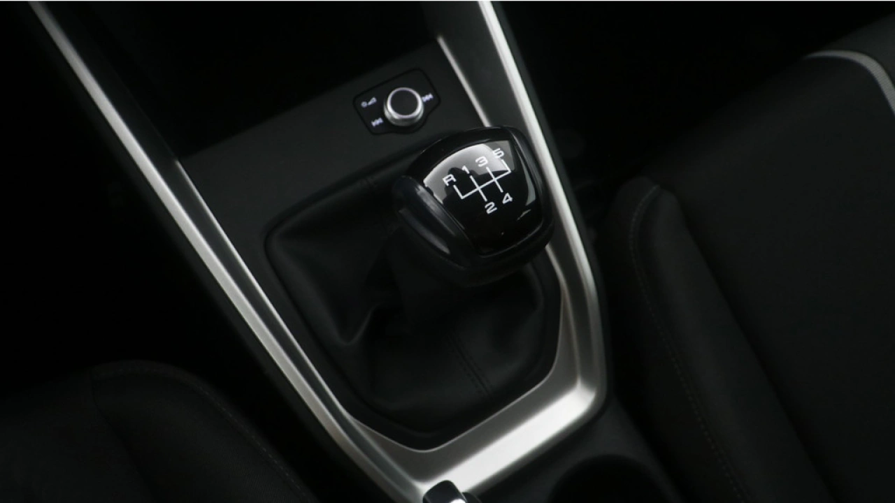 Audi A1 Sportback 25 TFSI 96pk