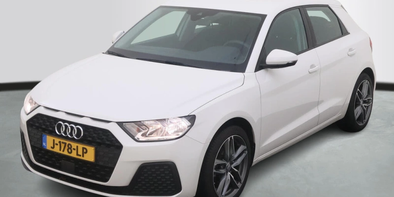 Audi A1 Sportback 25 TFSI 96pk