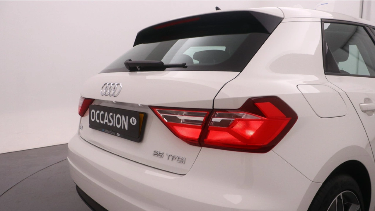 Audi A1 Sportback 25 TFSI 96pk