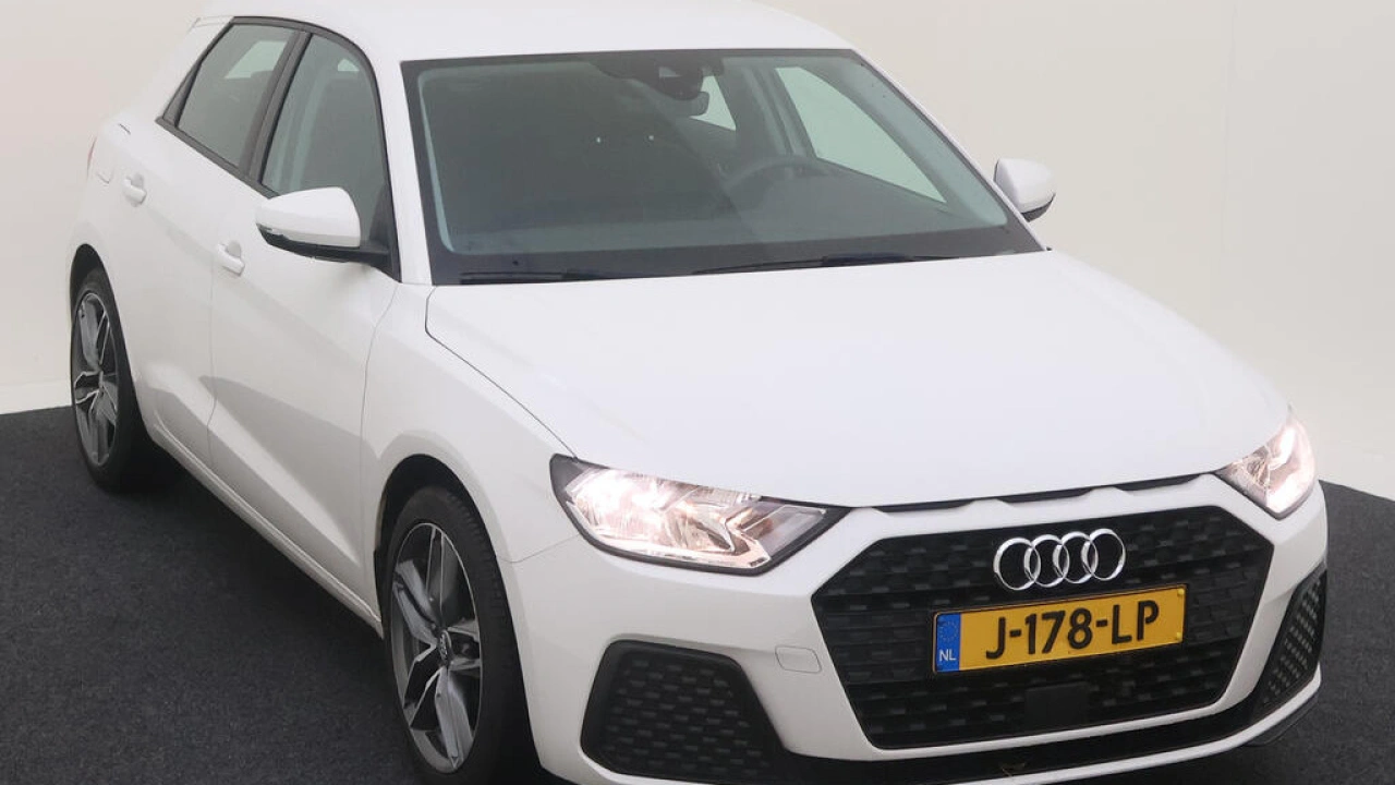 Audi A1 Sportback 25 TFSI 96pk