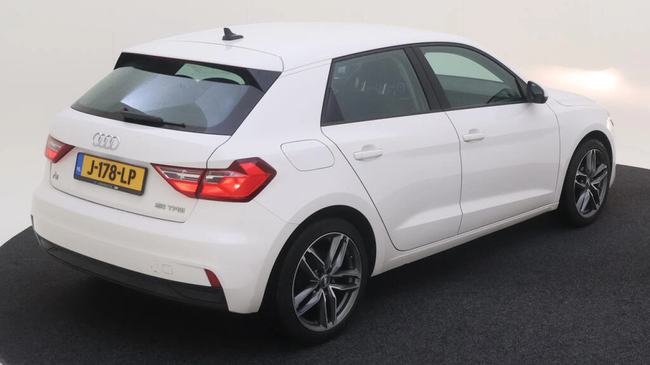 Audi A1 Sportback 25 TFSI 96pk