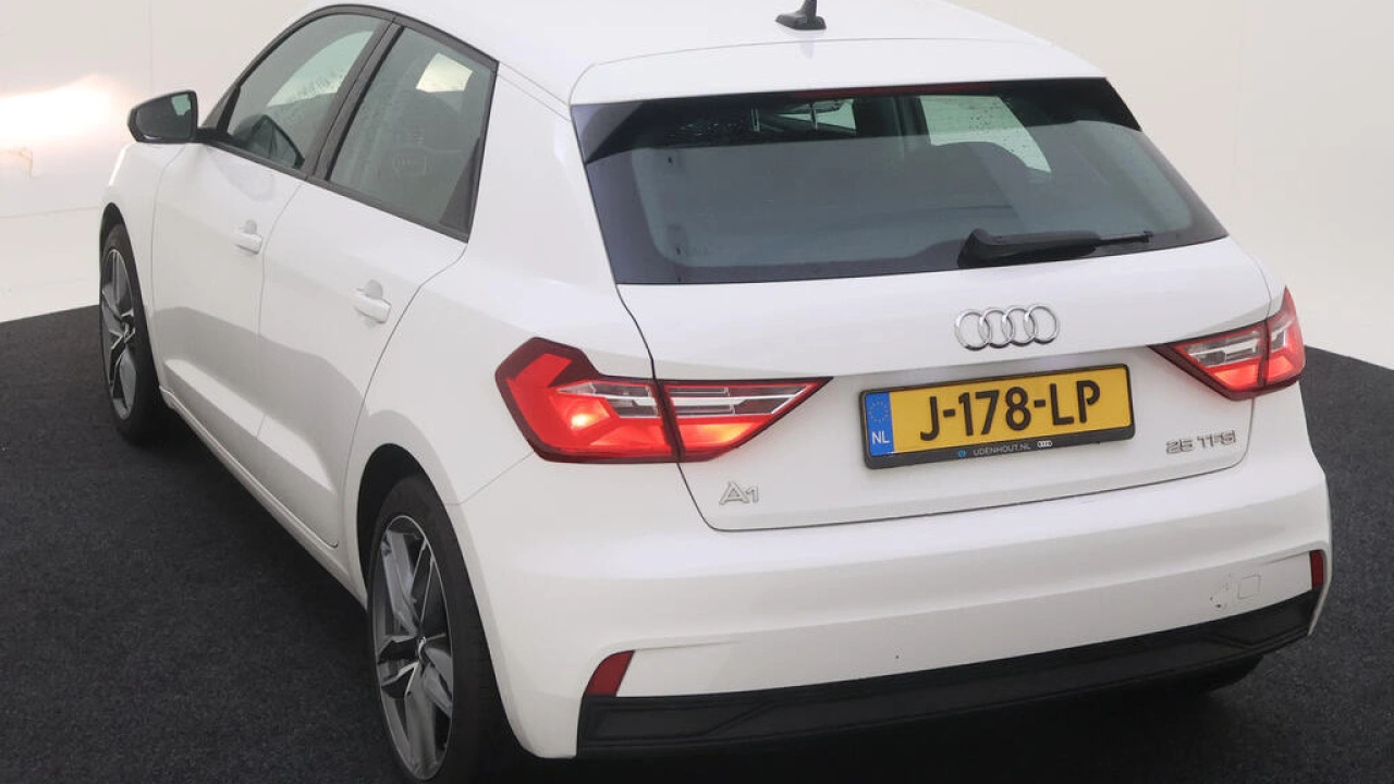 Audi A1 Sportback 25 TFSI 96pk
