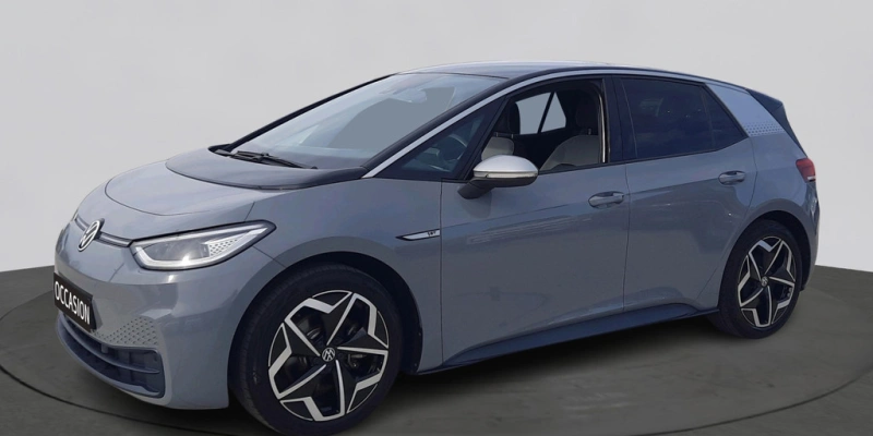 Volkswagen ID.3 First Plus 58 kWh | Camera | Verwarmbare voorstoelen | Navigatie | App connect |