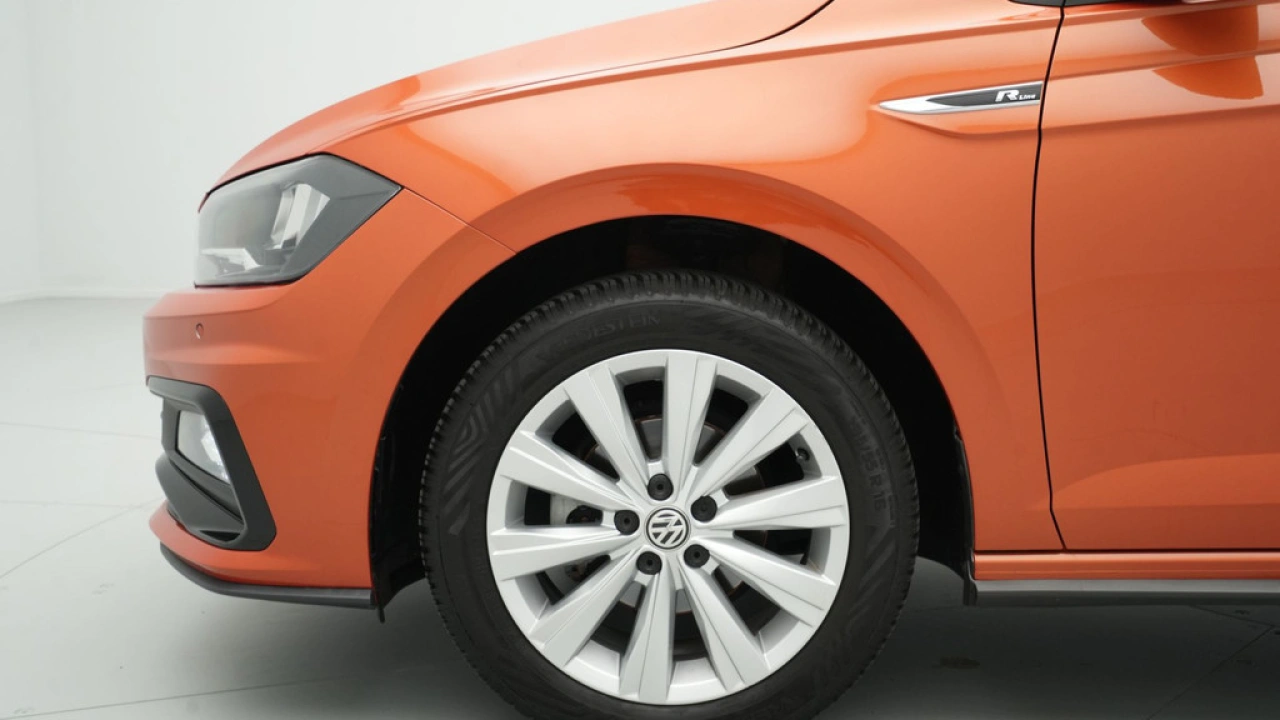 Volkswagen Polo 1.0 TSI 95pk R-Line