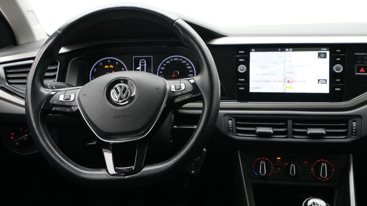 Volkswagen Polo 1.0 TSI 95pk R-Line