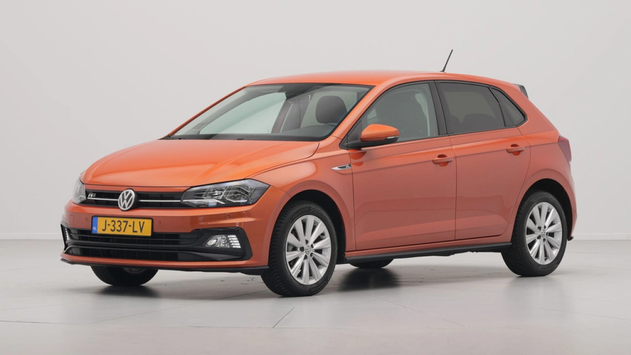Volkswagen Polo 1.0 TSI 95pk R-Line