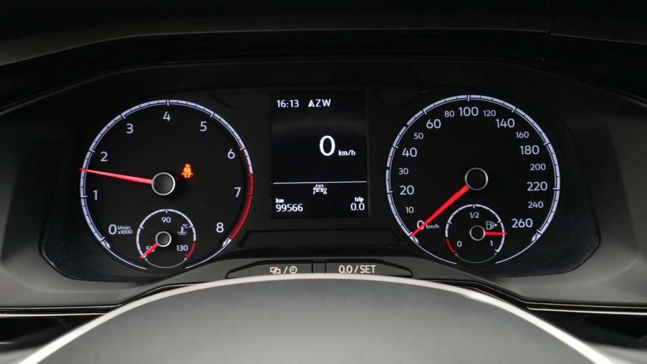 Volkswagen Polo 1.0 TSI 95pk R-Line