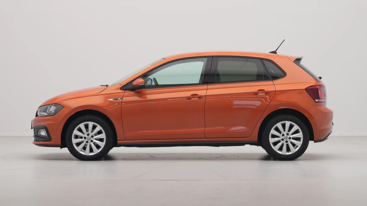 Volkswagen Polo 1.0 TSI 95pk R-Line