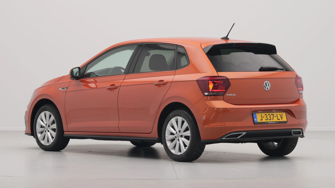 Volkswagen Polo 1.0 TSI 95pk R-Line
