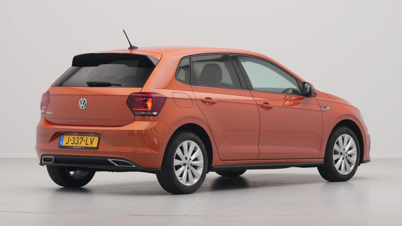 Volkswagen Polo 1.0 TSI 95pk R-Line